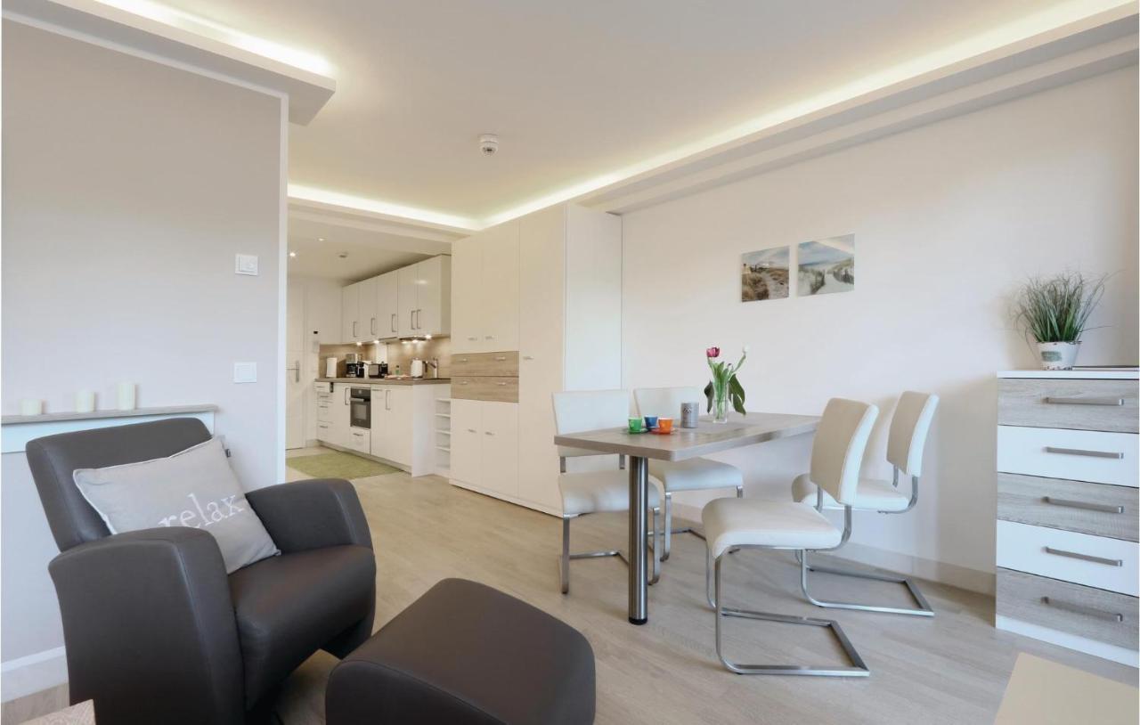 Baltic Apartman Binz Kültér fotó